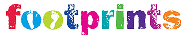 Footprints Logo